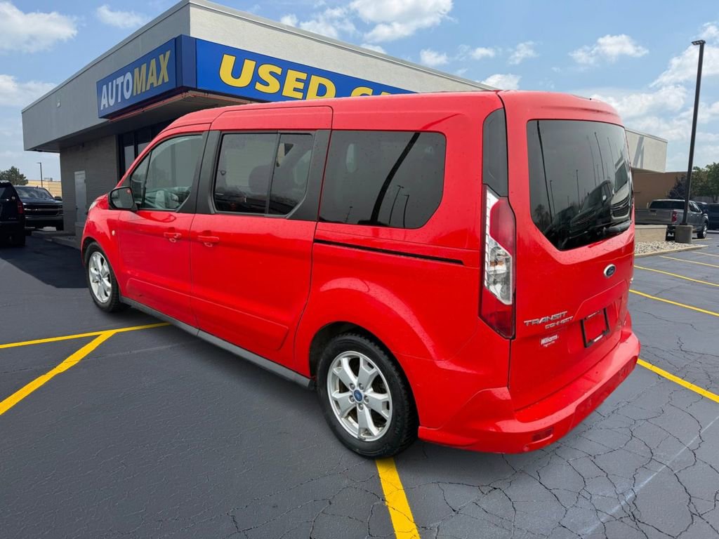 Used 2016 Ford Transit Connect XLT FWD image 7
