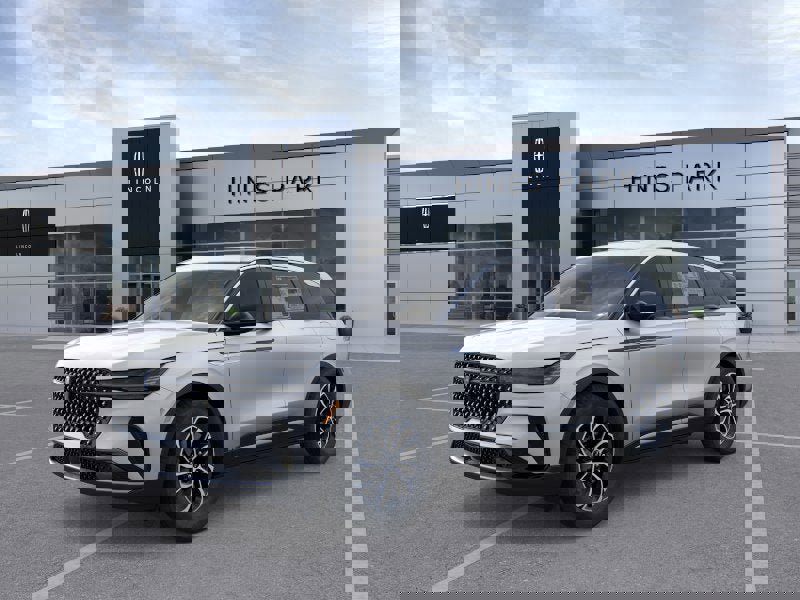 New 2026 Lincoln Nautilus Premier w/ Equipment Group 102A image 1