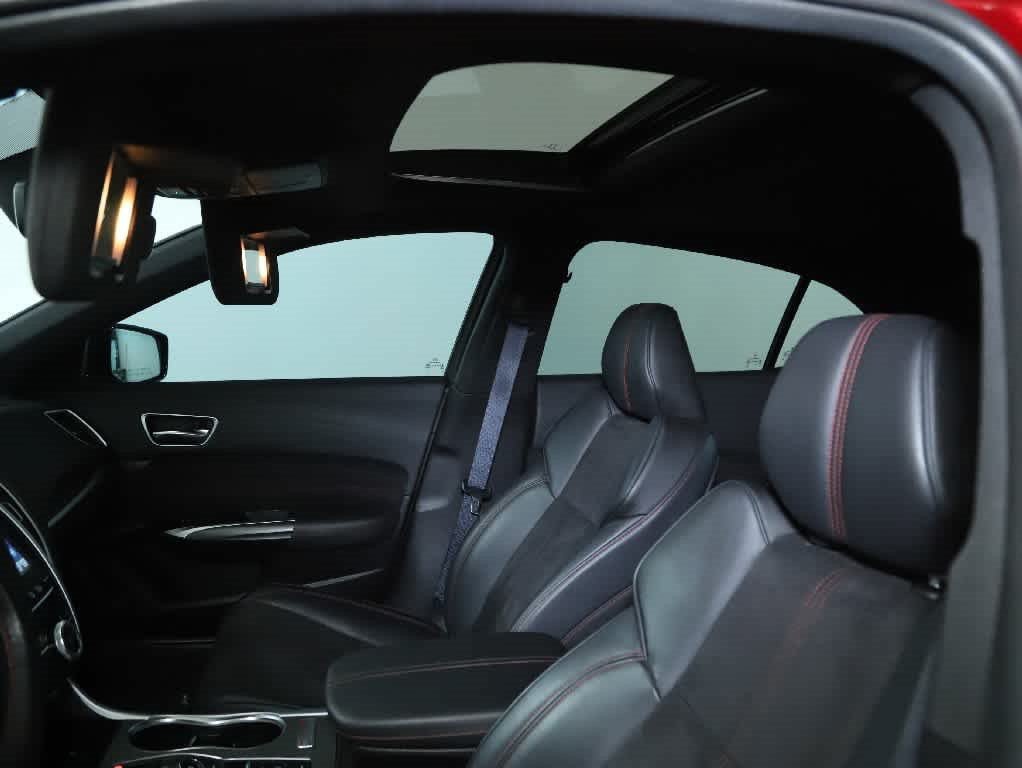 Used 2020 Acura TLX Type S PMC Edition AWD/4WD image 20