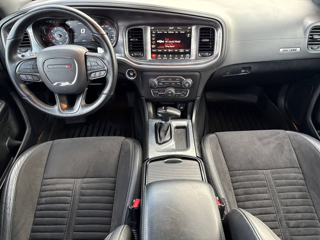 Used 2023 Dodge Charger Scat Pack w/ Daytona Edition Group RWD image 11