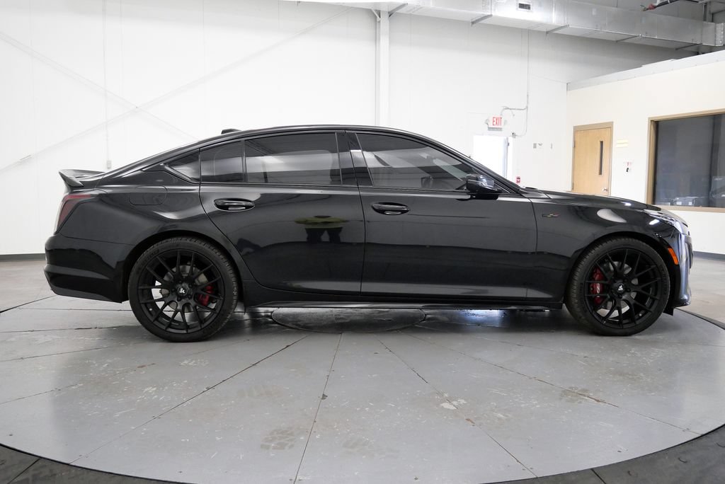 Used 2023 Cadillac CT5 V w/ Platinum Package AWD/4WD image 8