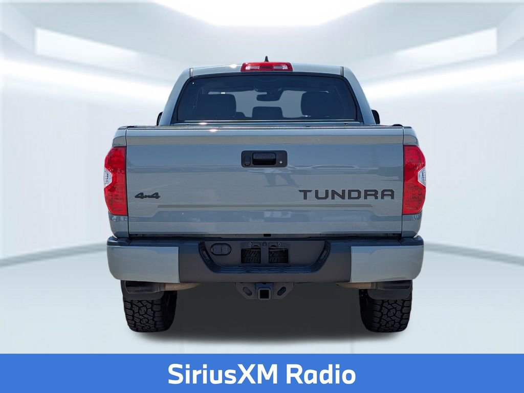 Used 2021 Toyota Tundra TRD Pro AWD/4WD image 5