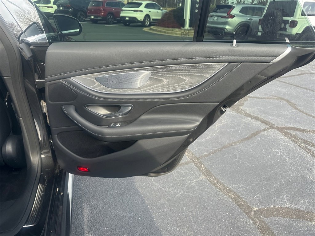 Used 2021 Mercedes-Benz AMG GT 53 w/ Driver Assistance Package image 18