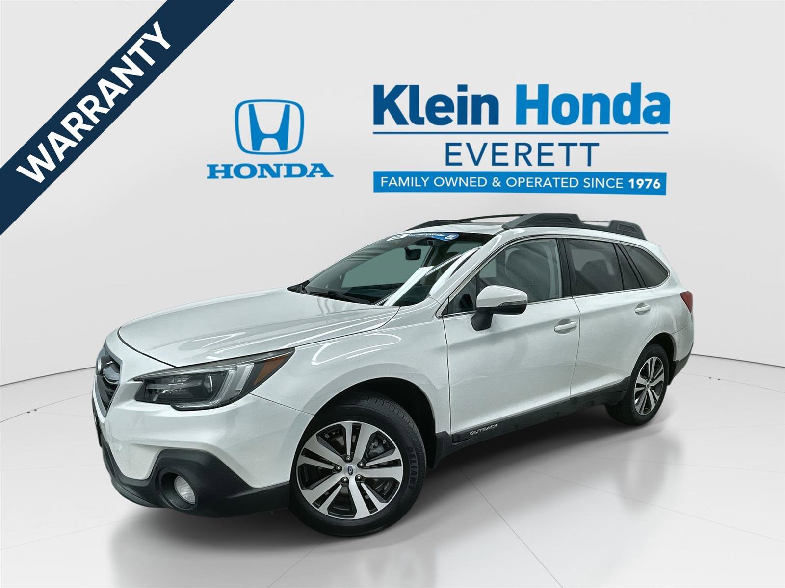 Used 2018 Subaru Outback 2.5i Limited AWD/4WD image 1