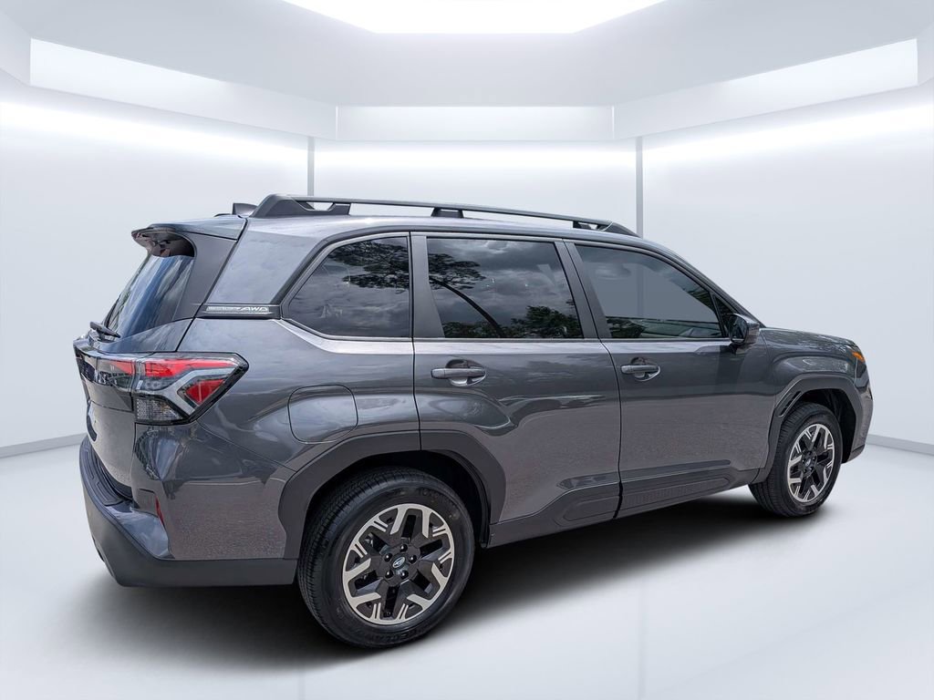 Certified 2026 Subaru Forester Premium AWD/4WD image 3
