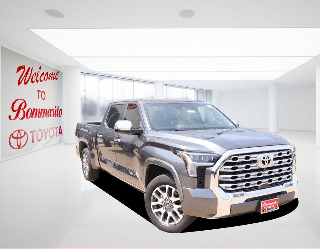 Used 2024 Toyota Tundra 1794 Edition AWD/4WD image 2