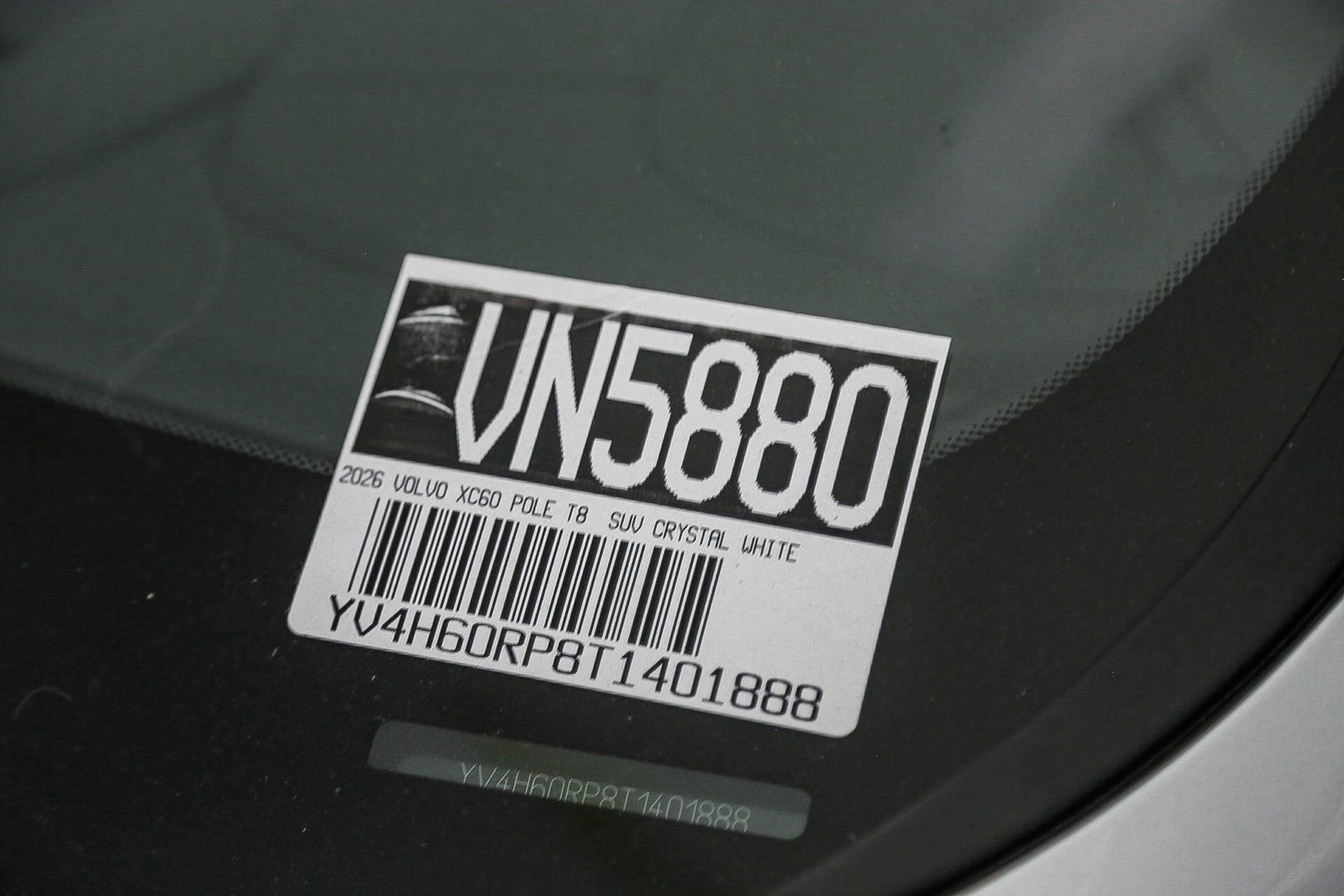 New 2026 Volvo XC60 T8 Polestar w/ Protection Package Premier image 27