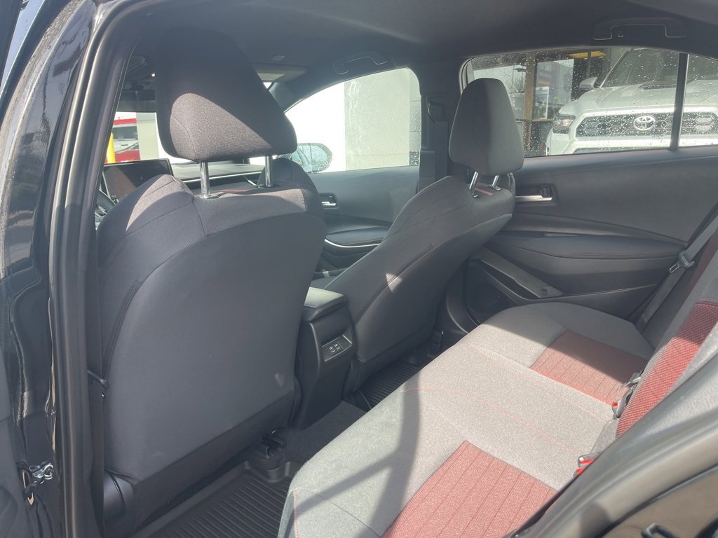 Used 2025 Toyota Corolla SE image 10