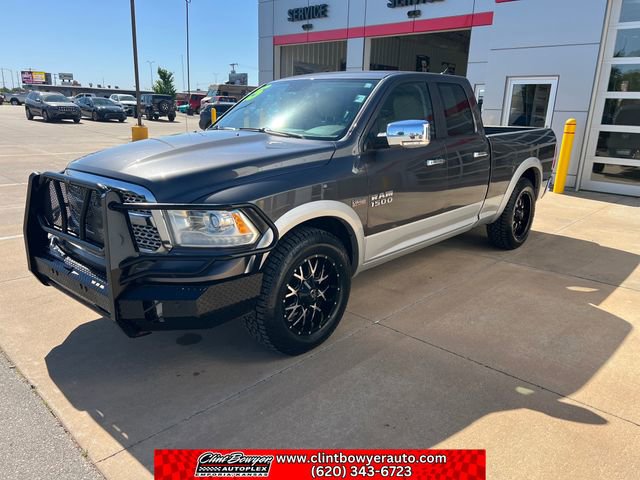 Used 2015 RAM 1500 Laramie w/ Convenience Group