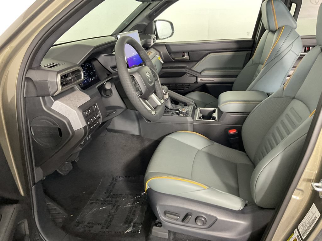 New 2026 Toyota Tacoma 4x4 Double Cab Hybrid image 15