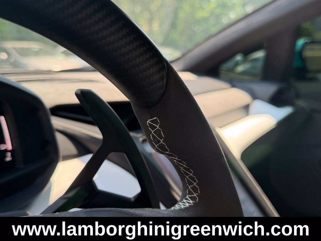 Used 2026 Lamborghini Temerario AWD/4WD image 21