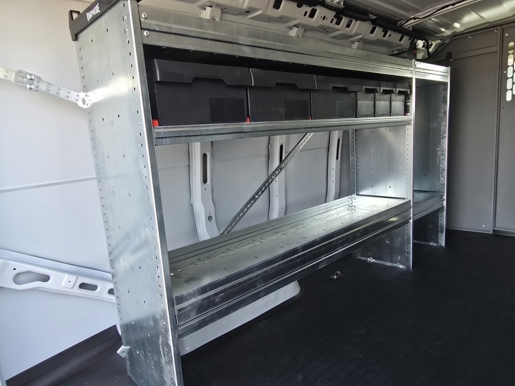 New 2025 Chevrolet Express 2500 w/ Communications Package RWD image 10
