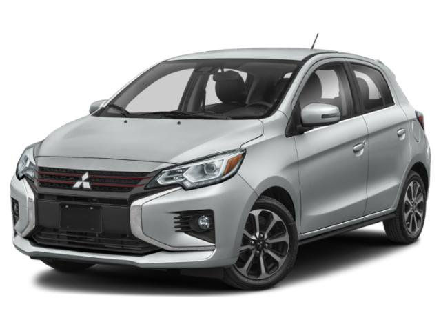 Used 2021 Mitsubishi Mirage SE