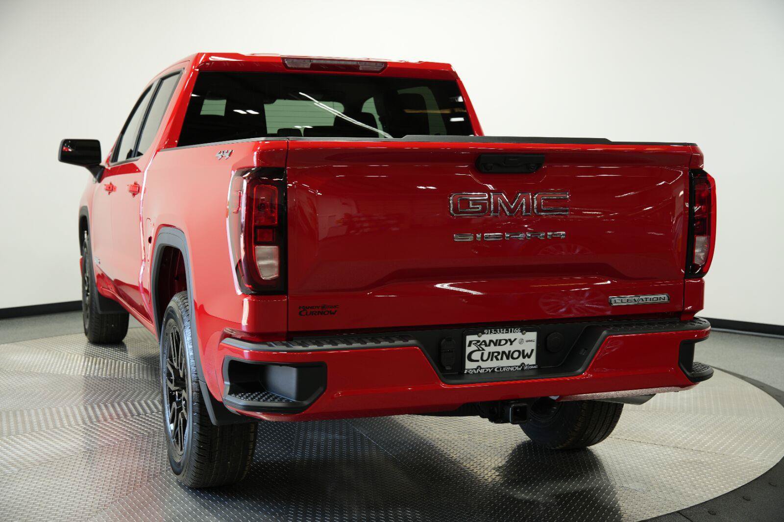 New 2026 GMC Sierra 1500 Elevation AWD/4WD image 7