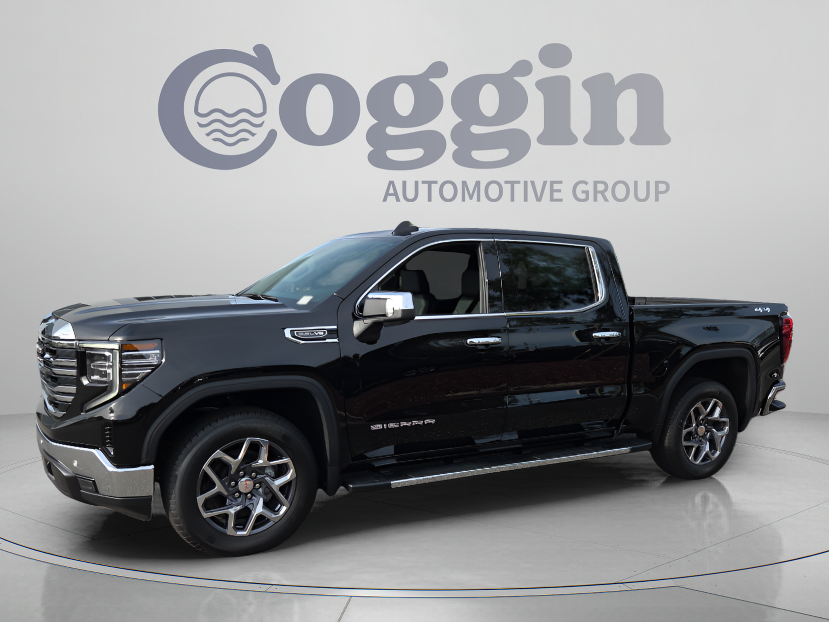 New 2026 GMC Sierra 1500 SLT w/ SLT Premium Plus Package