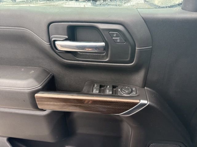 Used 2021 Chevrolet Silverado 1500 LT w/ All Star Edition Plus image 16