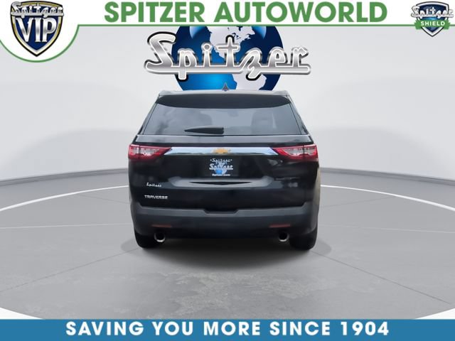 Used 2019 Chevrolet Traverse LS w/ LPO, Floor Liner Package FWD image 9