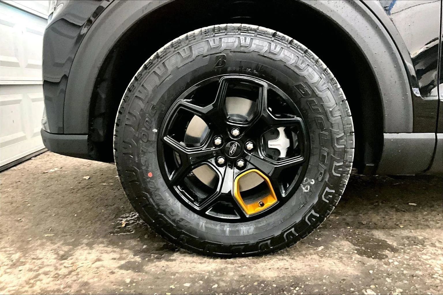 New 2026 Ford Explorer Tremor image 8