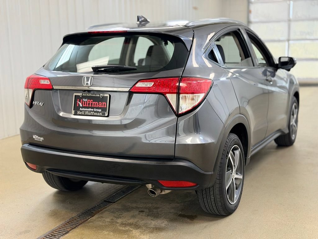Used 2022 Honda HR-V EX image 5
