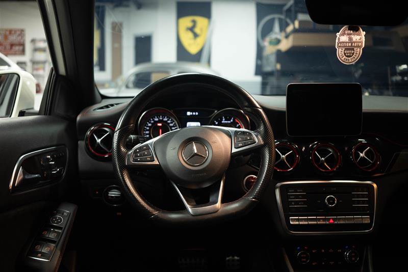 Used 2018 Mercedes-Benz GLA 45 AMG 4MATIC image 18