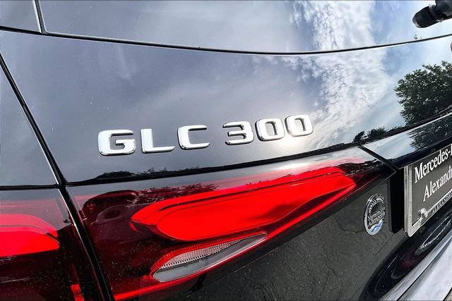 Used 2026 Mercedes-Benz GLC 300 4MATIC image 8