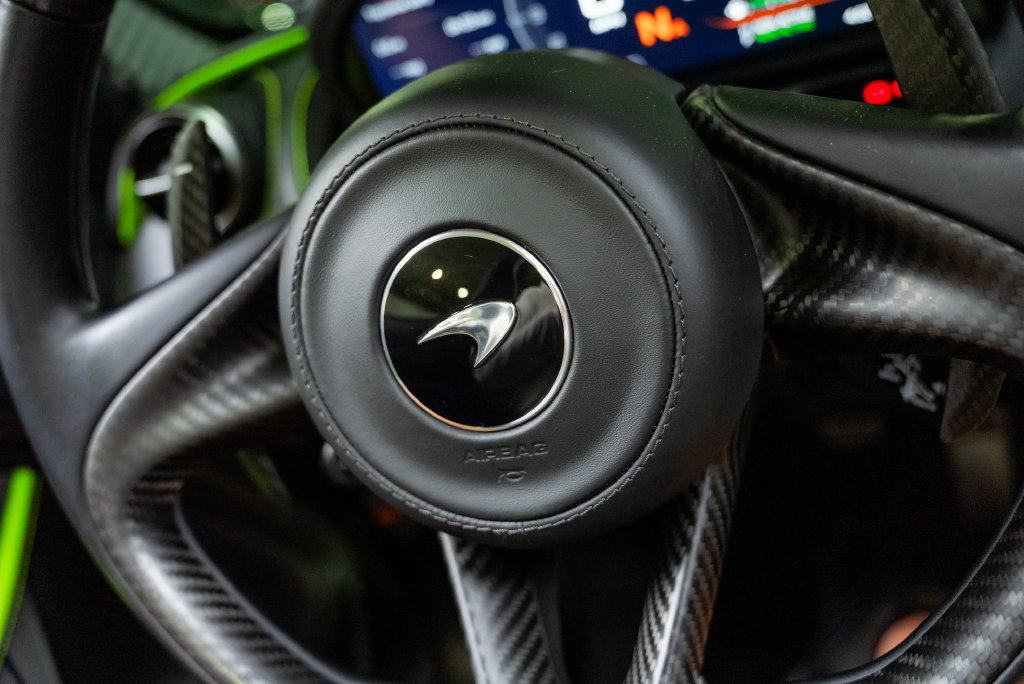 Used 2022 McLaren 765LT RWD image 79
