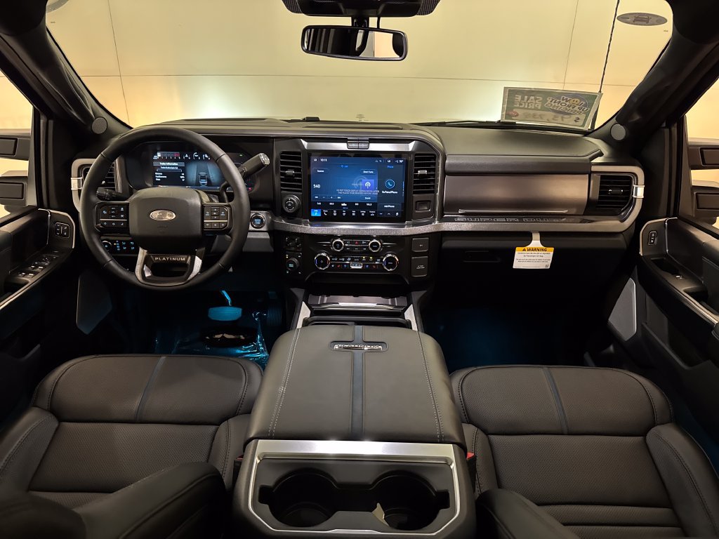 New 2026 Ford F250 Platinum AWD/4WD image 5