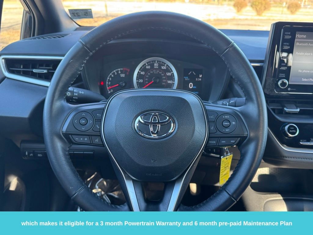 Used 2022 Toyota Corolla SE image 22