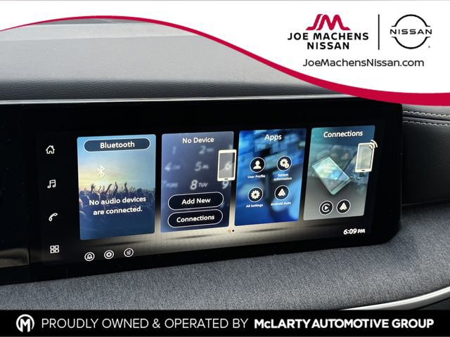 New 2026 Nissan Kicks SV w/ SV Premium Package AWD/4WD image 14