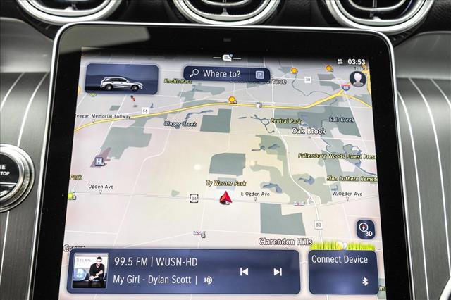 Certified 2026 Mercedes-Benz GLC 300 4MATIC image 17