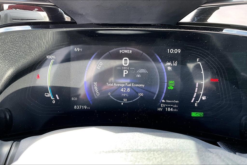 Used 2022 Lexus NX 450h+ F Sport w/ Vision Package image 13