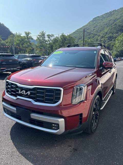 Used 2024 Kia Telluride SX Prestige image 7