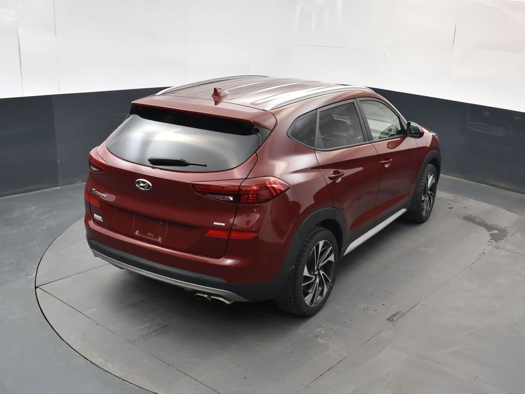 Used 2020 Hyundai Tucson Sport w/ Cargo Package image 33