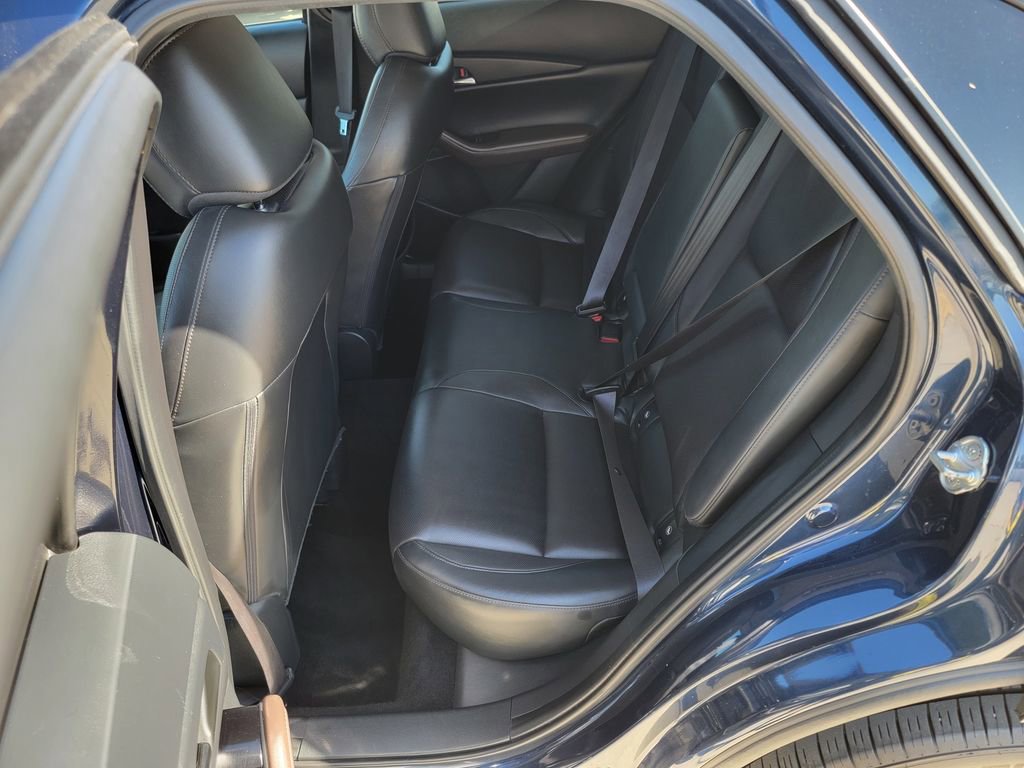 Used 2023 MAZDA CX-30 2.5 Turbo w/ Premium Plus Pkg image 12
