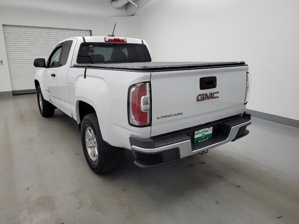 Used 2019 GMC Canyon W/T w/ Convenience Package RWD image 5