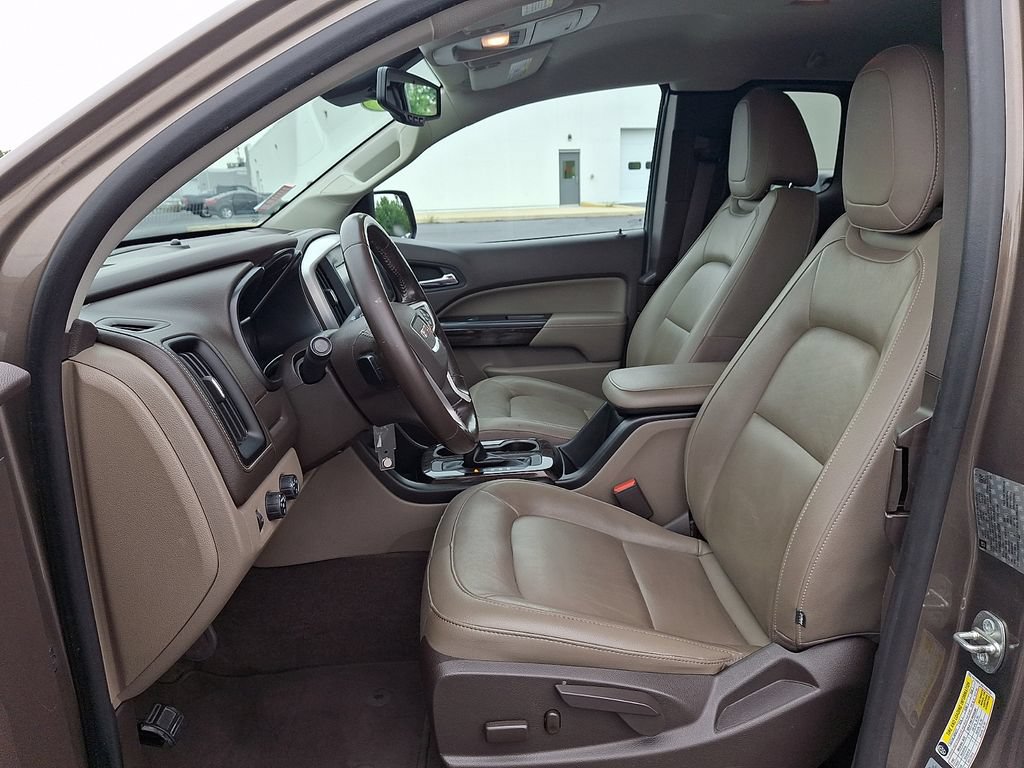 Used 2016 GMC Canyon SLT w/ Driver Alert Package AWD/4WD image 13
