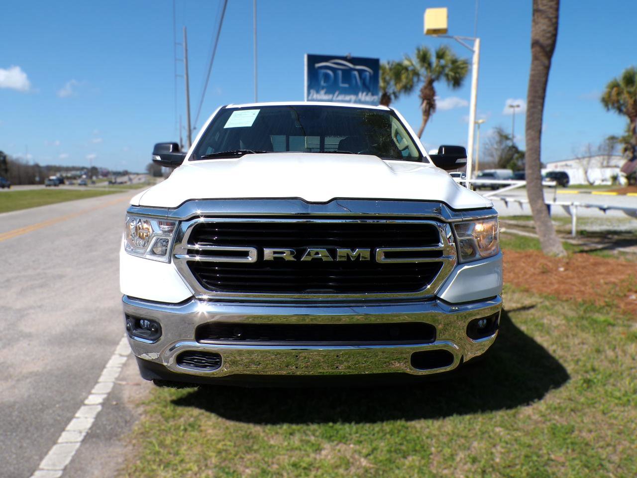 Used 2020 RAM 1500 Big Horn image 3