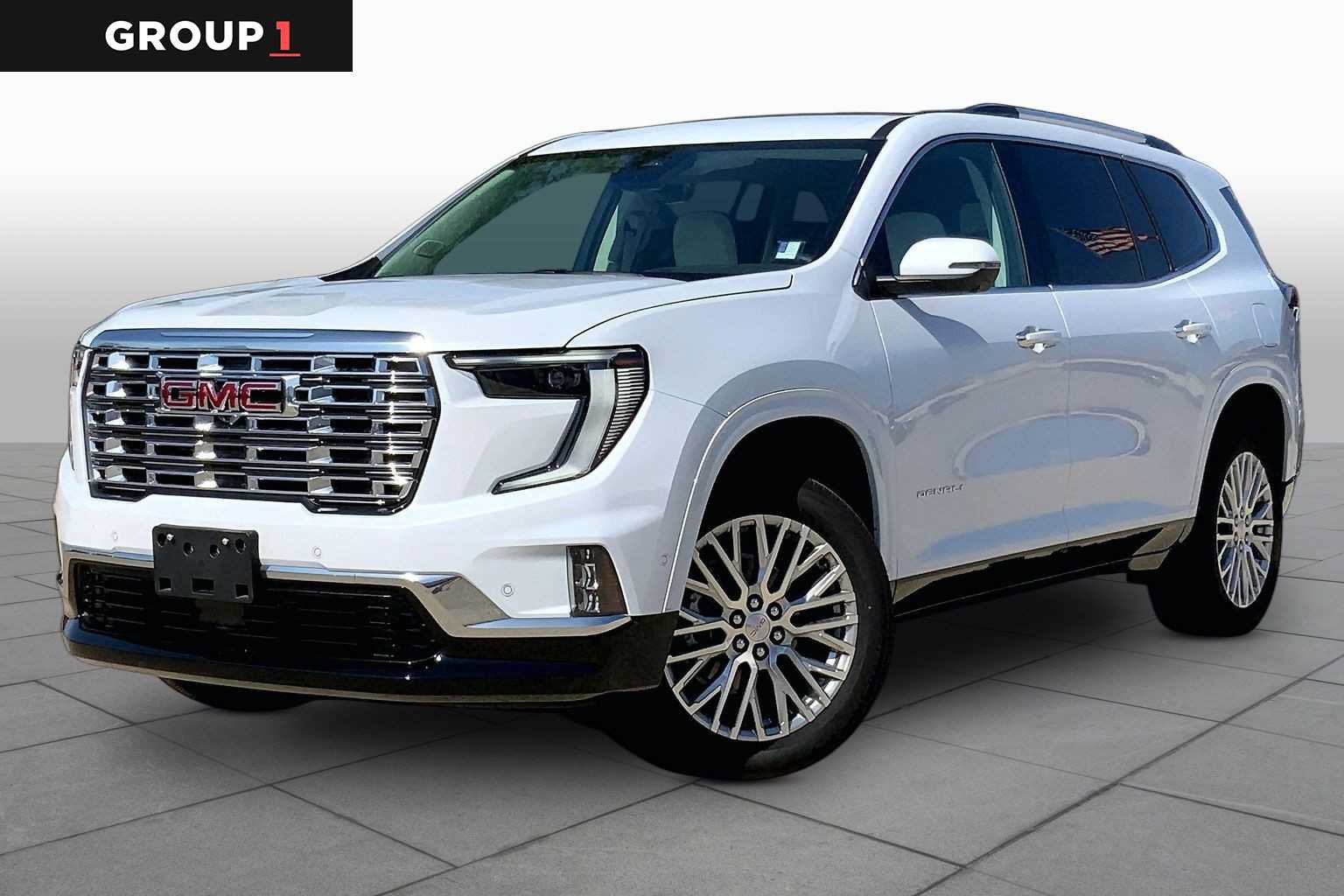 Used 2026 GMC Acadia Denali w/ Super Cruise Package FWD image 1