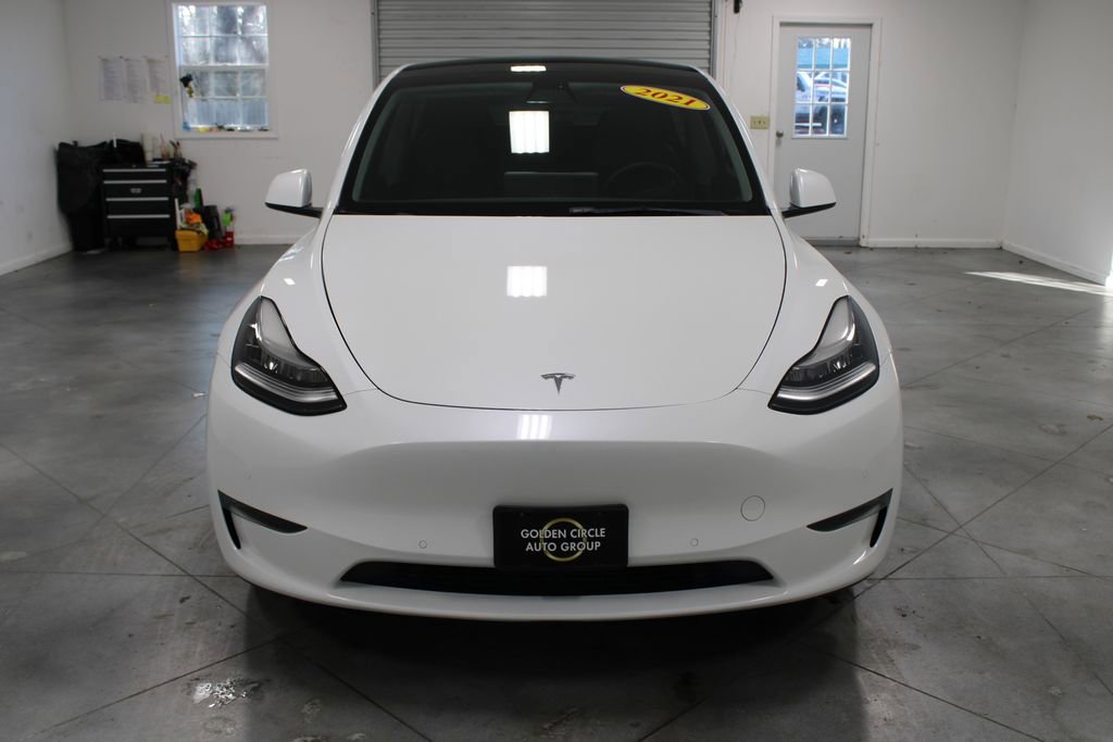 Used 2021 Tesla Model Y Long Range image 3