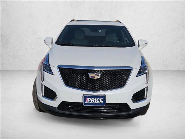 Used 2020 Cadillac XT5 Sportv image 2
