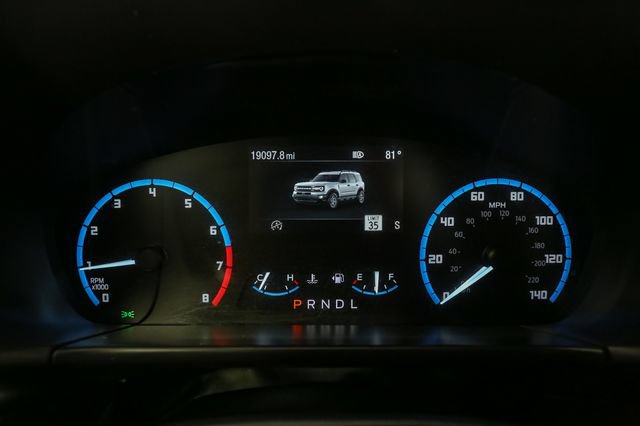 Used 2024 Ford Bronco Sport Big Bend w/ Convenience Package AWD/4WD image 31