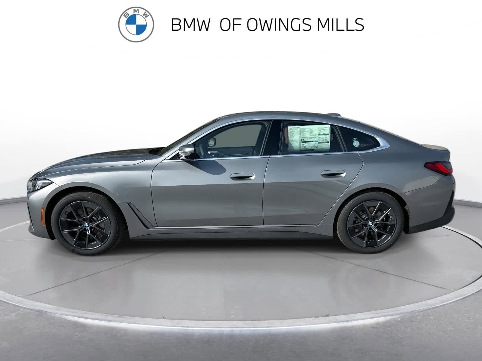 New 2026 BMW i4 xDrive40i AWD/4WD image 5