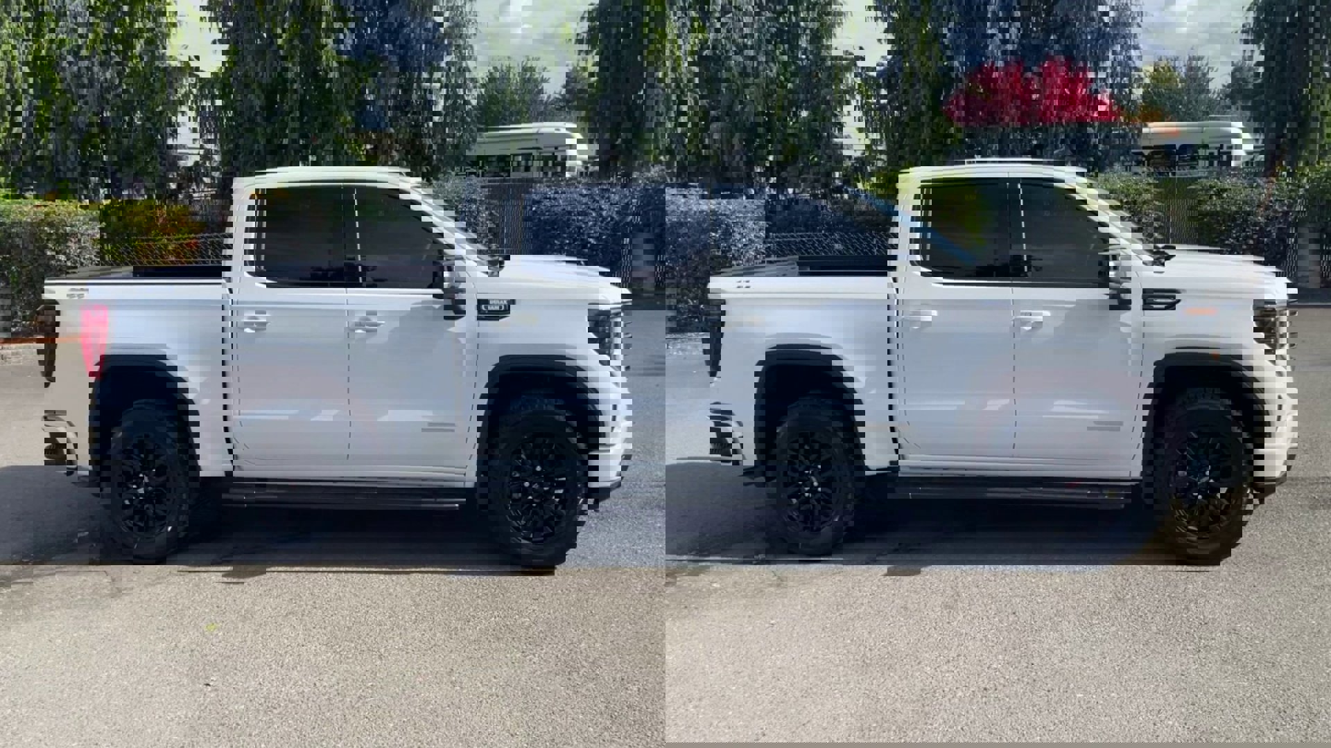 New 2026 GMC Sierra 1500 Elevation w/ Elevation Premium Package image 76