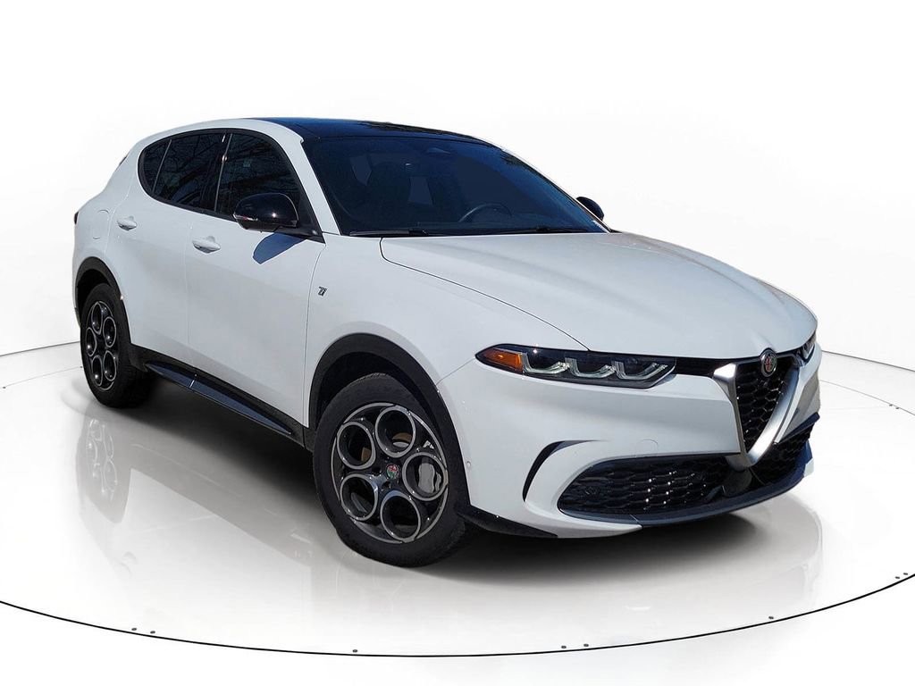 Used 2024 Alfa Romeo Tonale Ti w/ Active Assist Package