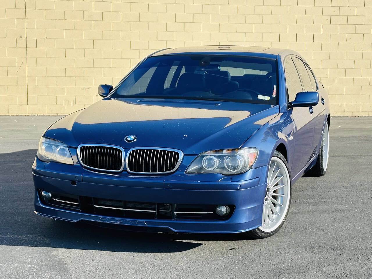 Used 2008 BMW ALPINA B7 image 3