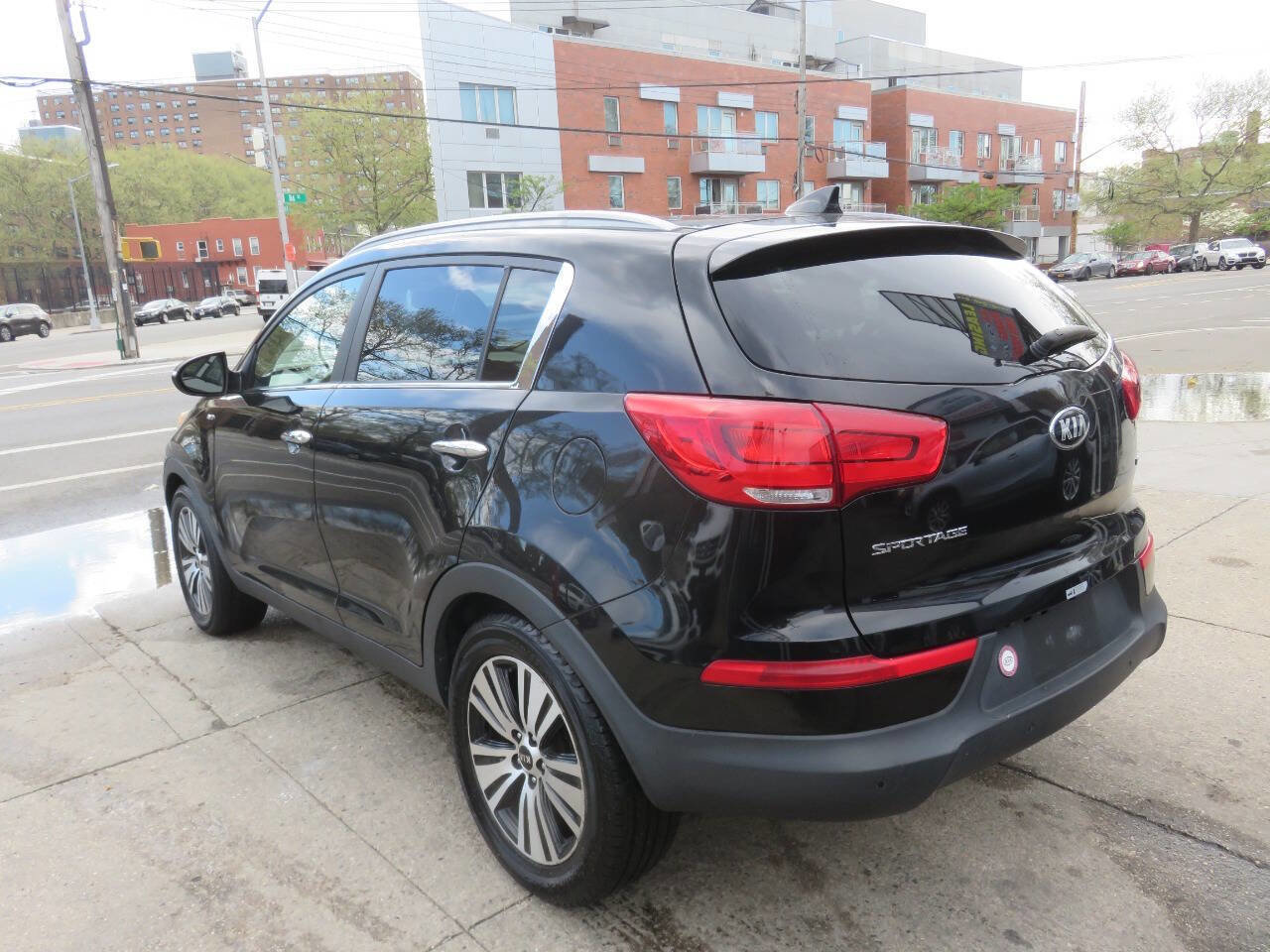 Used 2016 Kia Sportage EX w/ EX Premium Package image 5