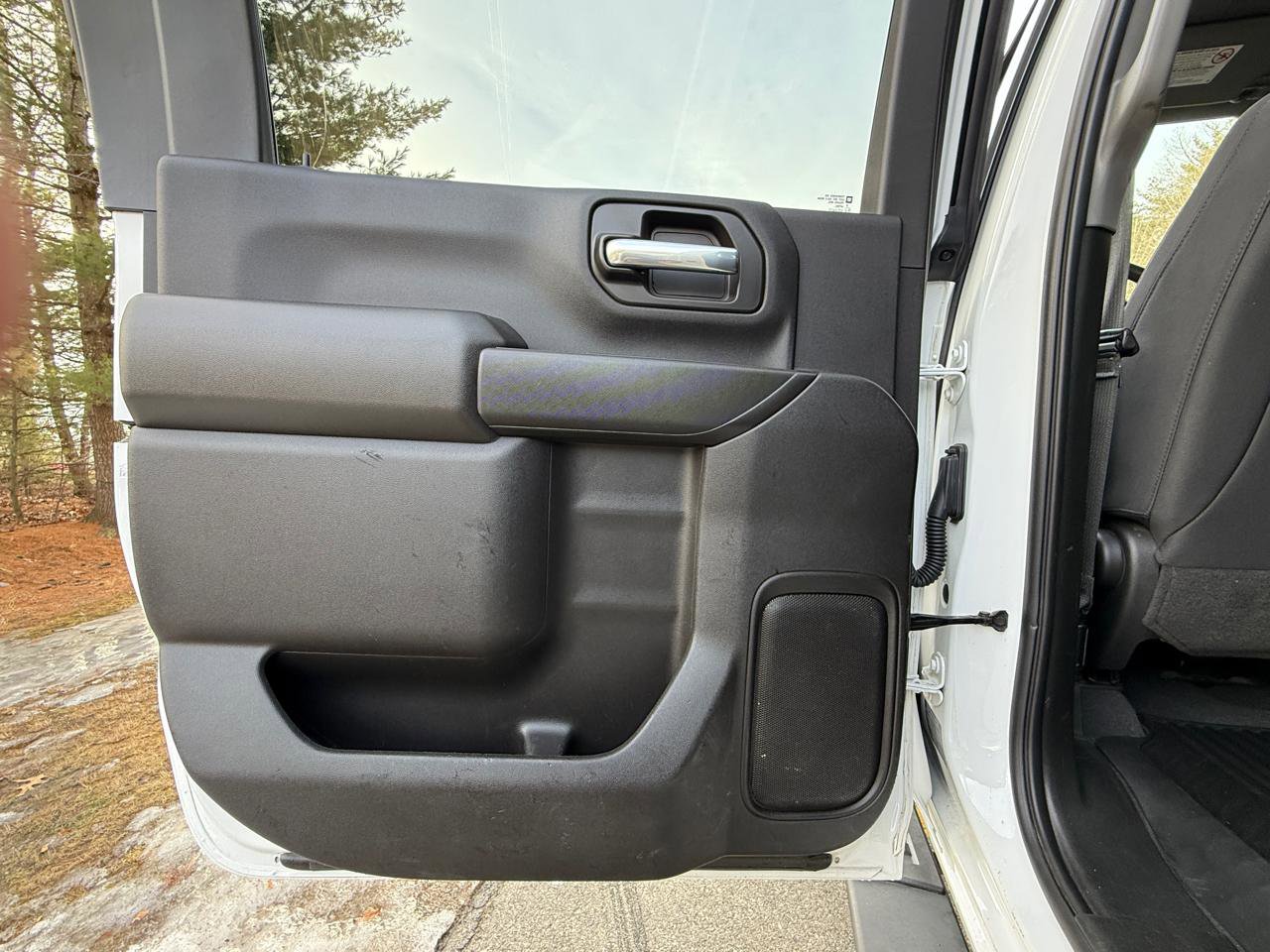 Used 2022 Chevrolet Silverado 2500 Custom w/ Custom Value Package image 20