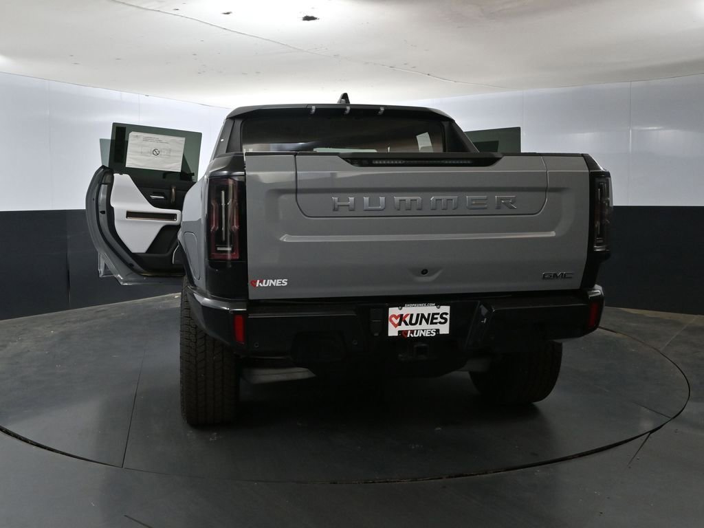 New 2025 GMC Hummer EV 2X image 56