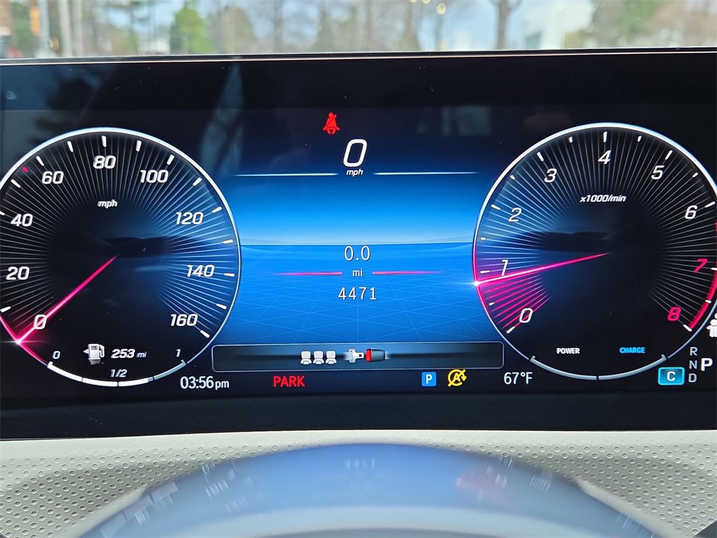 Certified 2026 Mercedes-Benz CLA 250 image 23