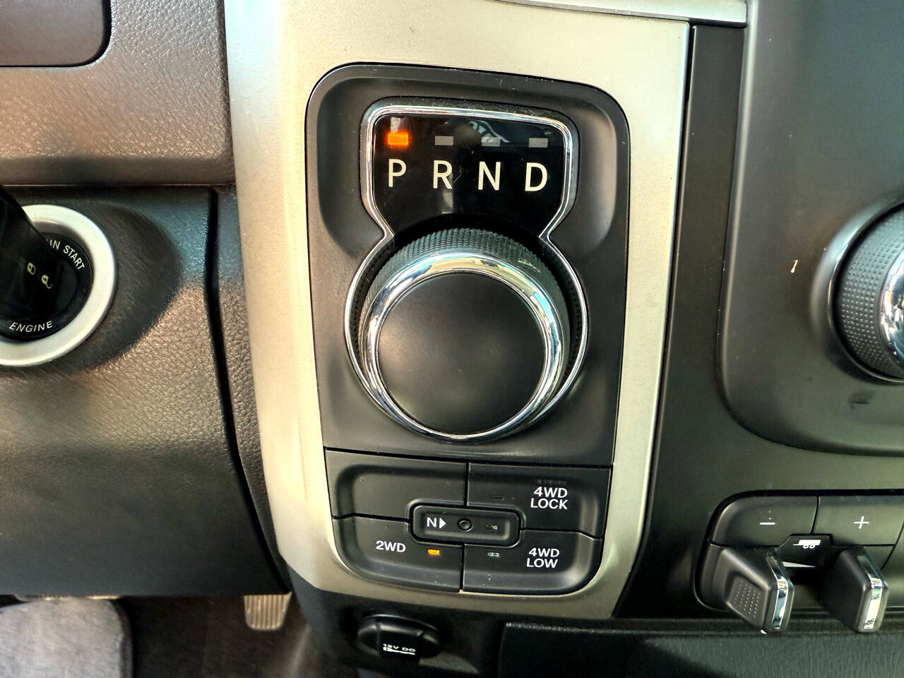 Used 2017 RAM 1500 Outdoorsman image 14